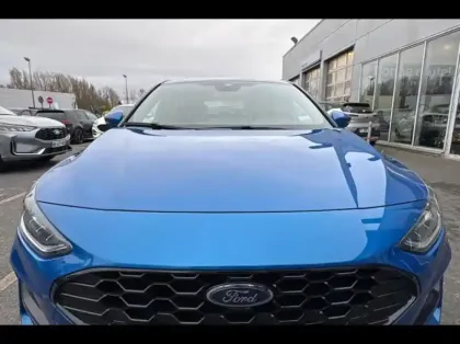 Photo 14 Ford Focus  1.0 EcoBoost mHEV 125ch ST-Line X