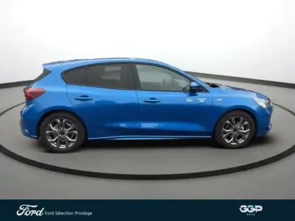 Photo 6 Ford Focus  1.0 EcoBoost mHEV 125ch ST-Line X