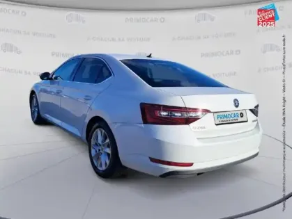 Photo 7 Skoda Superb  1.4 TSI ACT 150CH STYLE Véhicule Ethanol