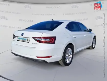 Photo 5 Skoda Superb  1.4 TSI ACT 150CH STYLE Véhicule Ethanol