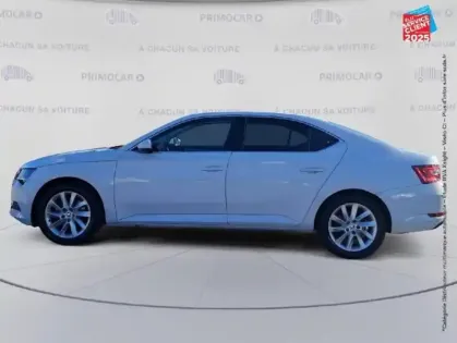 Photo 8 Skoda Superb  1.4 TSI ACT 150CH STYLE Véhicule Ethanol