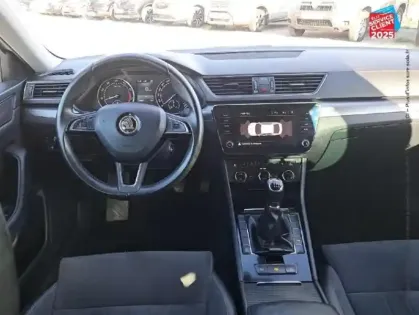 Photo 14 Skoda Superb  1.4 TSI ACT 150CH STYLE Véhicule Ethanol