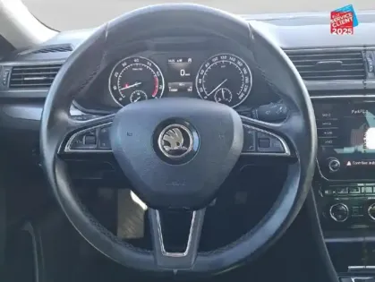 Photo 11 Skoda Superb  1.4 TSI ACT 150CH STYLE Véhicule Ethanol