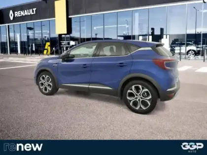 Photo 1 Renault Captur  1.6 E-Tech hybride 145ch Techno