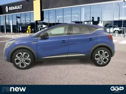 Photo 2 Renault Captur  1.6 E-Tech hybride 145ch Techno
