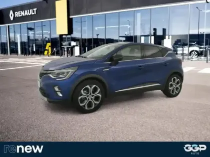 Photo 3 Renault Captur  1.6 E-Tech hybride 145ch Techno