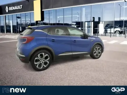 Photo 10 Renault Captur  1.6 E-Tech hybride 145ch Techno
