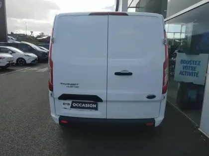 Photo 24 Ford Custom Transit  Fg 300 L1H1 2.0 EcoBlue 130 Trend Business 7cv