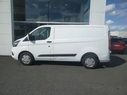 Photo 14 Ford Custom Transit  Fg 300 L1H1 2.0 EcoBlue 130 Trend Business 7cv