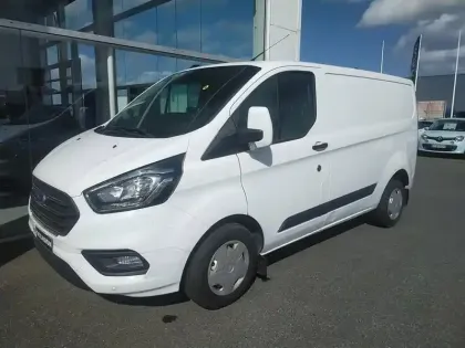 Photo 13 Ford Custom Transit  Fg 300 L1H1 2.0 EcoBlue 130 Trend Business 7cv