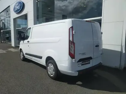 Photo 15 Ford Custom Transit  Fg 300 L1H1 2.0 EcoBlue 130 Trend Business 7cv