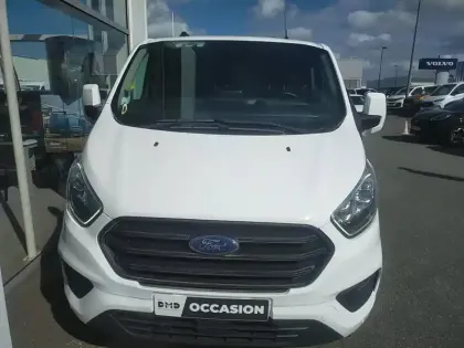 Photo 16 Ford Custom Transit  Fg 300 L1H1 2.0 EcoBlue 130 Trend Business 7cv