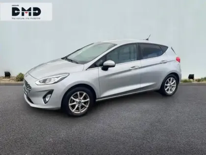 Photo Ford Fiesta
