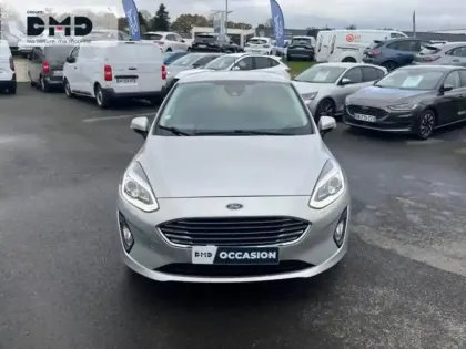 Photo 3 Ford Fiesta  1.0 EcoBoost 125ch mHEV Titanium Business 5p