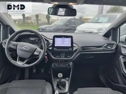 Photo 7 Ford Fiesta  1.0 EcoBoost 125ch mHEV Titanium Business 5p