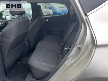 Photo 9 Ford Fiesta  1.0 EcoBoost 125ch mHEV Titanium Business 5p