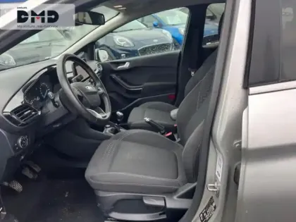 Photo 8 Ford Fiesta  1.0 EcoBoost 125ch mHEV Titanium Business 5p