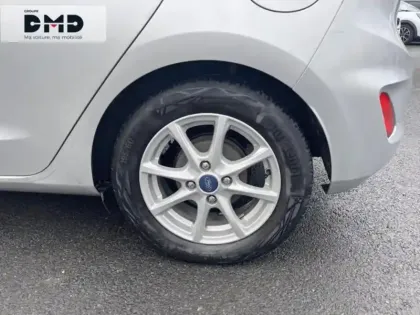 Photo 12 Ford Fiesta  1.0 EcoBoost 125ch mHEV Titanium Business 5p