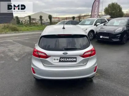 Photo 4 Ford Fiesta  1.0 EcoBoost 125ch mHEV Titanium Business 5p