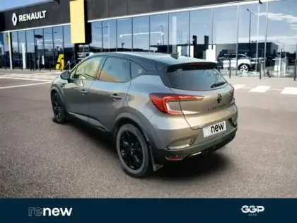 Photo 3 Renault Captur  1.6 E-Tech hybride 145ch Rive Gauche