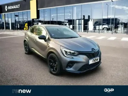 Photo 7 Renault Captur  1.6 E-Tech hybride 145ch Rive Gauche
