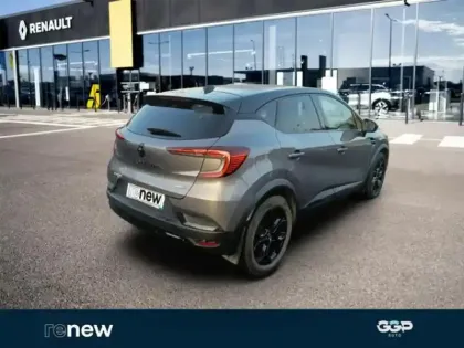Photo 5 Renault Captur  1.6 E-Tech hybride 145ch Rive Gauche