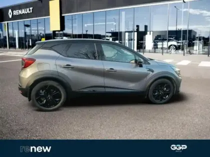 Photo 6 Renault Captur  1.6 E-Tech hybride 145ch Rive Gauche