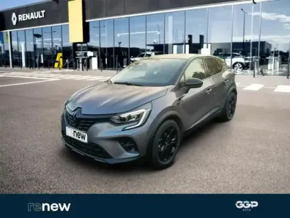 Photo Renault Captur
