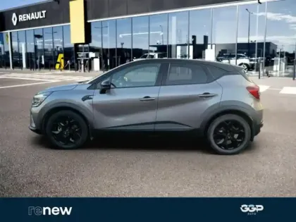 Photo 2 Renault Captur  1.6 E-Tech hybride 145ch Rive Gauche