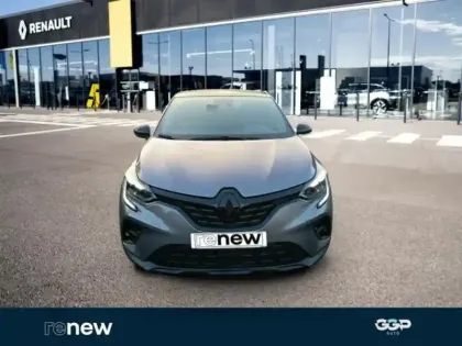 Photo 1 Renault Captur  1.6 E-Tech hybride 145ch Rive Gauche