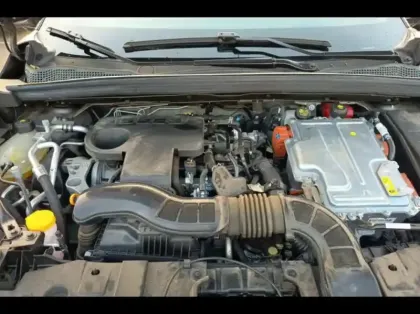 Photo 14 Renault Captur  1.6 E-Tech hybride 145ch Rive Gauche