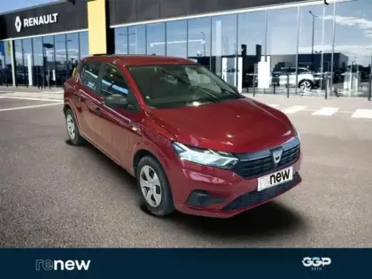 Photo 7 Dacia Sandero  1.0 ECO-G 100ch Essentiel -22