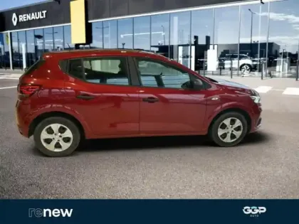 Photo 6 Dacia Sandero  1.0 ECO-G 100ch Essentiel -22