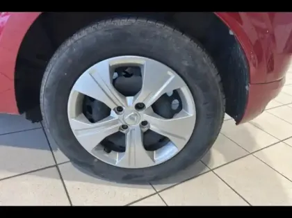 Photo 11 Dacia Sandero  1.0 ECO-G 100ch Essentiel -22