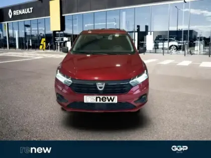 Photo 1 Dacia Sandero  1.0 ECO-G 100ch Essentiel -22