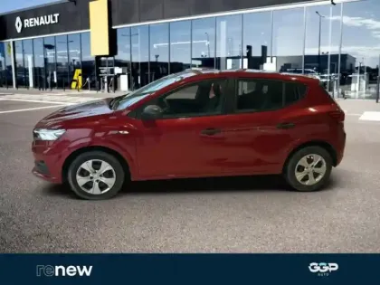 Photo 2 Dacia Sandero  1.0 ECO-G 100ch Essentiel -22