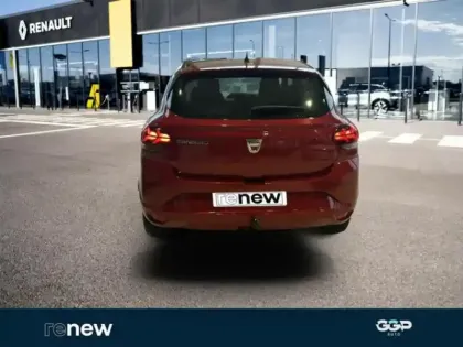 Photo 4 Dacia Sandero  1.0 ECO-G 100ch Essentiel -22