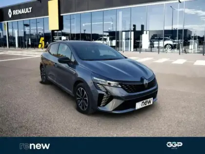 Photo 7 Renault Clio  1.6 E-Tech 145ch full hybrid Techno - 24