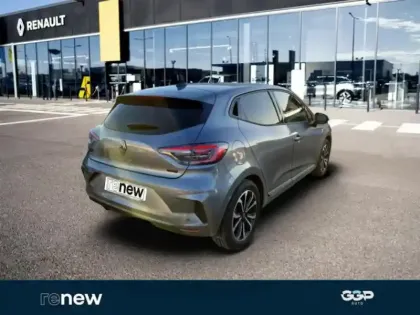 Photo 5 Renault Clio  1.6 E-Tech 145ch full hybrid Techno - 24