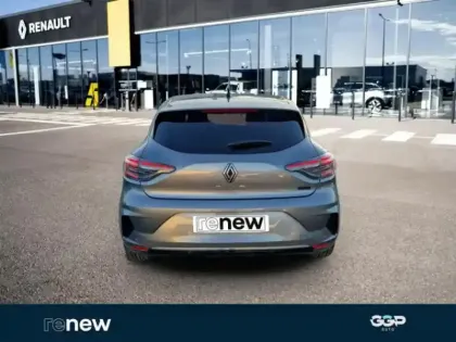 Photo 4 Renault Clio  1.6 E-Tech 145ch full hybrid Techno - 24