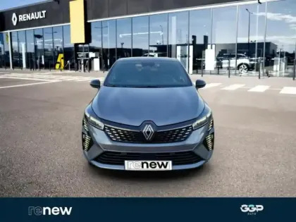 Photo 1 Renault Clio  1.6 E-Tech 145ch full hybrid Techno - 24