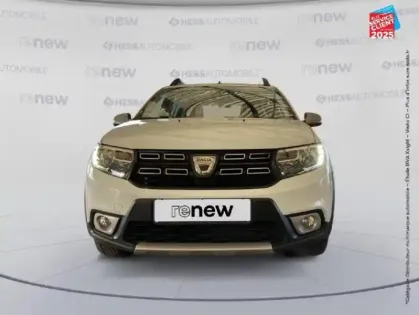 Photo 16 Dacia Sandero  0.9 TCe 90ch Stepway - 20