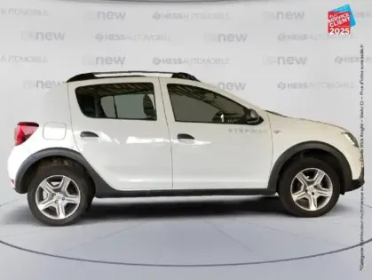 Photo 3 Dacia Sandero  0.9 TCe 90ch Stepway - 20