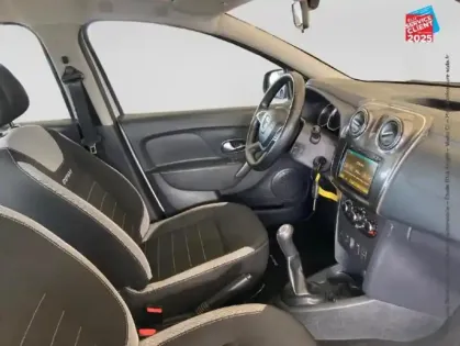 Photo 19 Dacia Sandero  0.9 TCe 90ch Stepway - 20