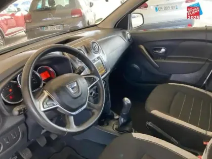 Photo 29 Dacia Sandero  0.9 TCe 90ch Stepway - 20