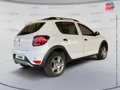 Photo 5 Dacia Sandero  0.9 TCe 90ch Stepway - 20