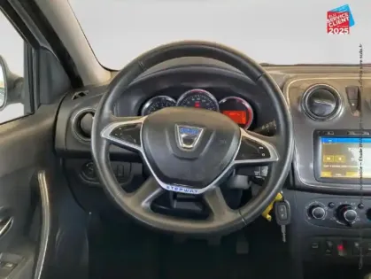 Photo 11 Dacia Sandero  0.9 TCe 90ch Stepway - 20