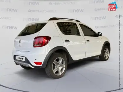 Photo 20 Dacia Sandero  0.9 TCe 90ch Stepway - 20