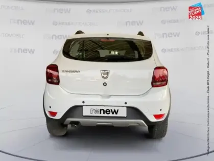 Photo 6 Dacia Sandero  0.9 TCe 90ch Stepway - 20