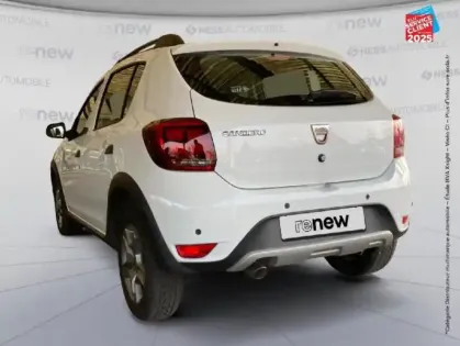 Photo 7 Dacia Sandero  0.9 TCe 90ch Stepway - 20